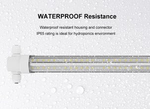 Kasvivalo LED-loisteputki kasveille, 120 cm, 36 W