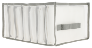 Lådavdelare för jeans, skjortor, underkläder eller tröjor