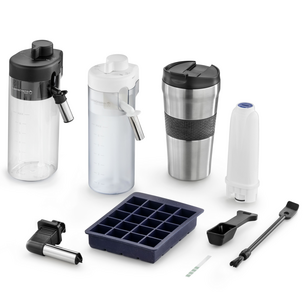DeLonghi Eletta Explore kaffemaskin för bönor ECAM45086T
