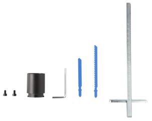 Pistosaha Cocraft HJ 801-T, 810 W