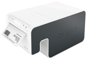 Etikettskrivare Leitz Icon