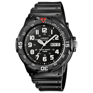 Casio Timeless Rannekello miehille MRW-200H-1BVEG, vedenpitävä