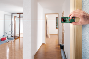 Bosch PLR 25 digital avstandsmåler