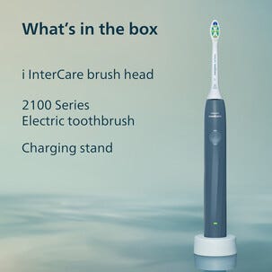 Philips Sonicare 2100 InterCare eltandborste