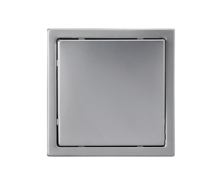 Infälld strömbrytare Cotech Stainless