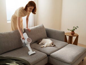 Xiaomi G20 sladdlös skaftdammsugare med LED