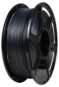 PLA-CF 3D-filament, 1,75 mm, svart, 1kg