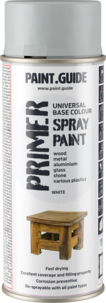 Paintguide Primer Spray grundfärg, 400 ml