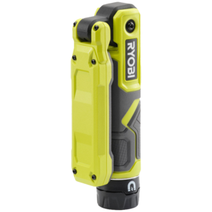 Ryobi RLI4-0 inspektionslampa 4 V USB, magnet och klämma