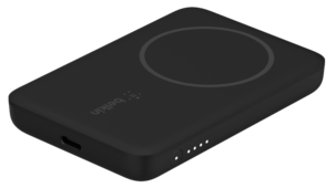 MagSafe laddare Belkin Boost Charge Powerbank 2.5K