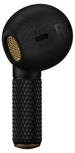 Marshall Minor IV Bluetooth LE in-ear-ørepropper, svarte