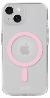 Holdit MagSafe-mobildeksel til iPhone 15, 14 og 13