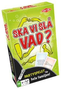 Ska vi slå vad?