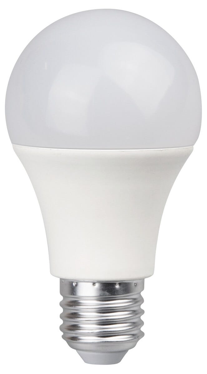 Clas Ohlson Växtlampa LED E27, odlingslampa inomhus, 9 W