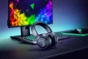 Pelikuulokkeet Razer Kraken X