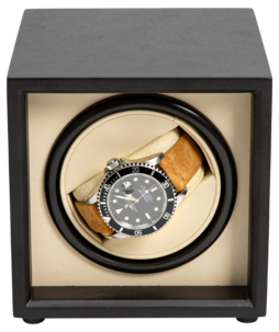 Kellonpyöritin, jossa USB-C-liitin