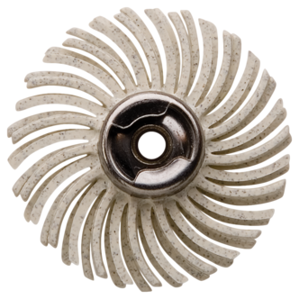 Dremel 473 poleringsbørste korning 220