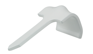 Lettiklammer 8-R-16