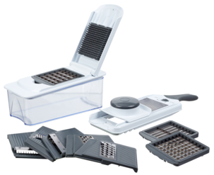 Multihackare/mandolin Coline