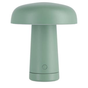 Northlight batteridriven bordslampa minisvamp, 12 cm