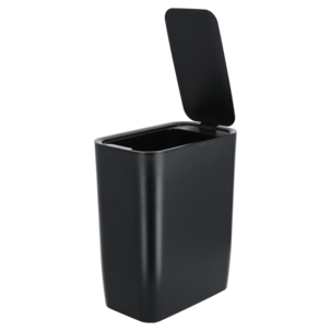 Papperskorg 9 liter, sensorstyrd, svart