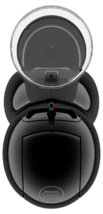 Nescafé Dolce Gusto Piccolo XS kapselmaskin EDG110.AB 