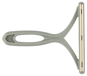 Karvanpoistaja, kumilasta