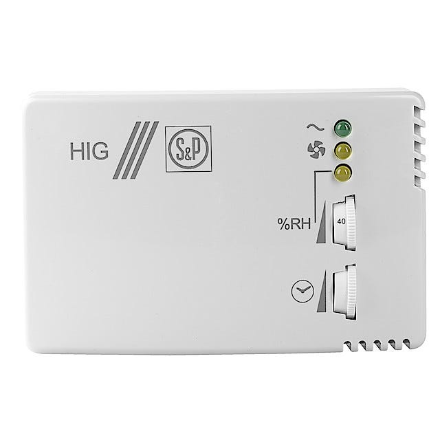 Hygrostat | Clas Ohlson