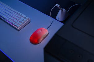 Deltaco GAM-144 Ultralight gamingmus RGB