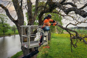 Husqvarna X-Cut motorsågkedja S93G Mini 10 tum