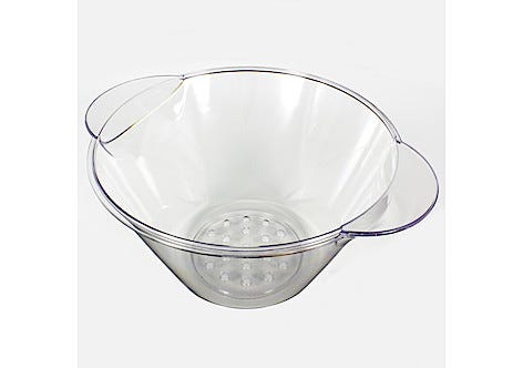 Plastskål OBH Nordica Big Popper Smart