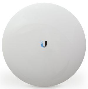 Ubiquiti NanoBeam 5AC-Gen2 trådlös brygga, 1-pack