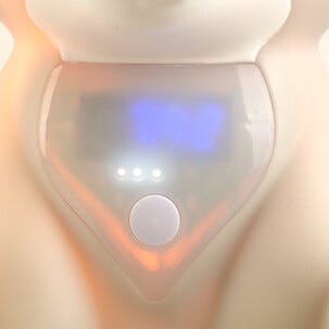 Sömntränare för barn, Fabian Flow 