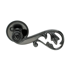 Beslagsboden dörrhandtag, ytterdörr