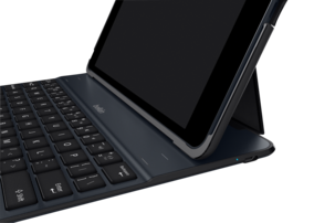 Kotelo ja Bluetooth-näppäimistö iPad Airille