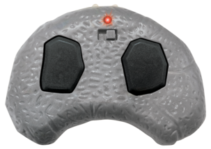 Fjärrstyrd spindel med ljud- och ljuseffekter, från 8 år