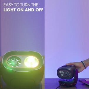 JBL PartyLight Beam Valosauva kaiuttimeen JBL PartyBox