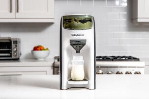 Baby Brezza Formula Pro Advanced vällingmaskin automatisk