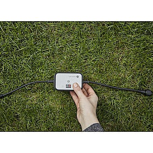 Ljussensor/timer Garden 24 Markslöjd