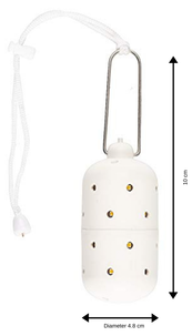 Batteridrevet LED-lys til adventsstjerne