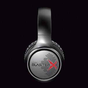 Creative Sound BlasterX H3 gaming headset