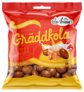 Aroma Gräddkola 95 g