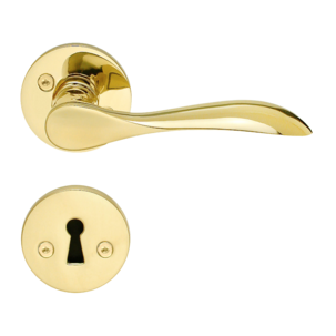 Beslagsboden B857 Ovenkahva ja avainkilpi sisäoveen