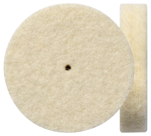 Dremel 429 poleringsskive, 3-pakning