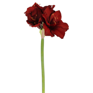 Konstgjord amaryllis, 61 cm