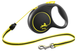 Flexikoppel Flexi Fun Neon i storlek XS till L