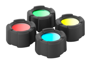 Färgfilter för Ledlenser TT