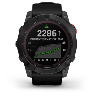 Garmin Fenix 7X Solar Älykello, 51 mm