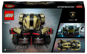 LEGO Speed Champions Lamborghini Lambo V12 Vision GT 76923, från 10 år