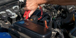 CTEK RB 3000 booster starthjälp med powerbank